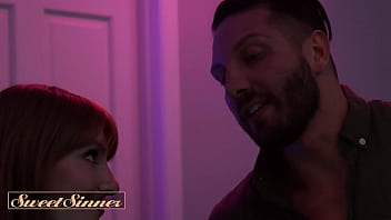 Preview 1 of Lali Lagakar Xxx Video - Thirsty For Cock Lacy Lennon Has Full Control Over Robby Echo&#039_s Hard Rock Stick - SWEET SINNER