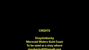 Preview 4 of Xxx Girls Honor Hd - sissy faggot becky showing her tits