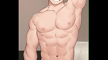 Preview 1 of Teen Sex Dating Websitetub - Homem bate punheta pro novinho sarado