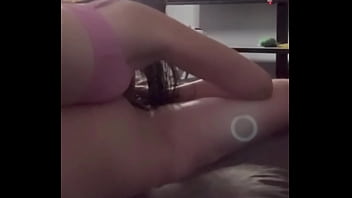 Preview 3 of Bug Bubble Bytt Reeb - Daddies good girl teasing me