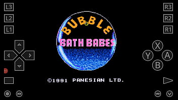 Preview 1 of Extreme Teen Crying - Deme169 in Bubble bath babes