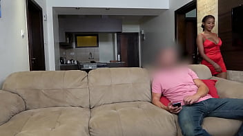 Preview 1 of Pakistani Nrgis - African Sex Trip - Black Girl Taking Deep Backshots After Ass Eating