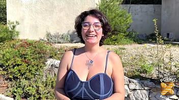 Preview 1 of Azerbaijan - Mizaki et ses gros seins se fait d&eacute_monter par une grosse bite