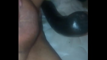 Preview 2 of New Sex Big Boob Hot Rape - Fucking myself