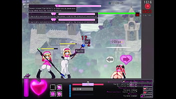 Preview 1 of Kiron Pollard Xxx Video - Eris Dysnomia. part (2) 100% completion of the game