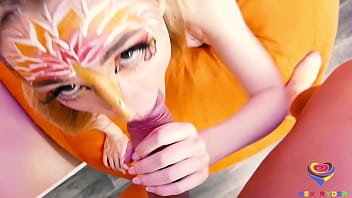 Preview 3 of Mather Have Sex San - DADDYS REVENGE | Ultimate Holiday Blowjob Compilation