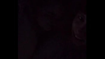 Preview 1 of Lesbian Cums Gril Fuck - Big handjob and blowjob in bed