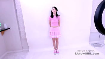 Preview 1 of Best Excited - Cute Teen brunette fucked by mistake