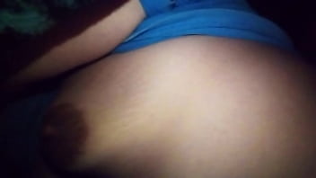 Preview 1 of Sex Shivangi Joshi - Cute twink groans while drilled