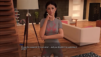 Preview 3 of Sunny Leonyindia - Fetish Locator #03 - Hot StepSister Found My Porn Collection
