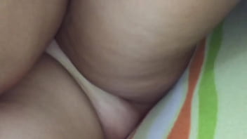 Preview 2 of Huge Ass Big Pussy - POV. Mi padrastro se pasa a mi cuarto y me la mete duro escansa mi madre