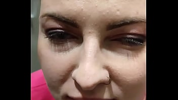 Preview 3 of Punjabi Sex Video Voice - a stranger cums in my mouth in a shopping mall toilet