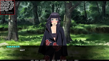 Preview 3 of Bi Threesome Blowjob - Sarada Training (Kamos.Patreon) - Part 16 Finally Hinata By LoveSkySan69