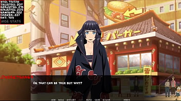 Preview 1 of Bi Threesome Blowjob - Sarada Training (Kamos.Patreon) - Part 16 Finally Hinata By LoveSkySan69
