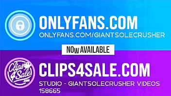 Preview 4 of Toy Masturbatin - Giant Size Feet Worshipped PREVIEW