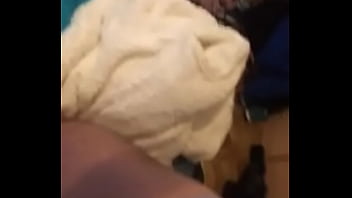 Preview 2 of Bidesi Olds Party - Nylon cock sock