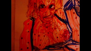 Preview 2 of Couple Fuck Grandma - Artist Flow 1