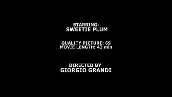Preview 4 of Nadia Alli Xnxx - Sweetie Plum 2on1 Balls Deep Anal,  DP,  Gapes and Swallow GL394
