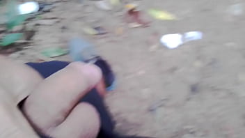 Preview 4 of Natascha Berg Nude - trilha  gay S&atilde_o Vicente ilha porchat @ivansafado