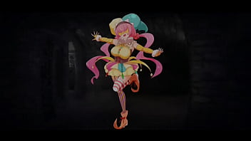 Preview 2 of Takas Pornolar - 道化師