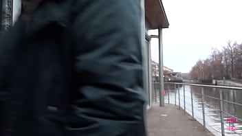Preview 1 of Girls In Watching - She is facesitting on her lover while a black dude fucks her tight asshole