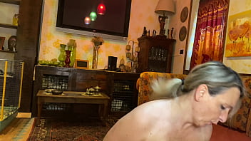 Preview 2 of Sexci Video Dehati - Tonight Luna wanted to enjoy his big cock in her throat and feel her face filled with cum