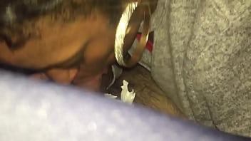 Preview 2 of Karina Sex Video 3gp - Boss wife sucking my dick