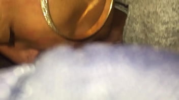 Preview 1 of Karina Sex Video 3gp - Boss wife sucking my dick