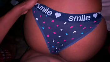 Preview 1 of Brazeer Sexy X Videos - Doing it at her grandparent&#039_s place Shhhh!