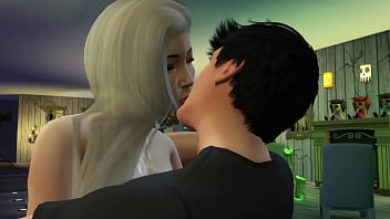 Preview 3 of 3gp Vido Download - Watching my girlfriend do porn one last time | MU S01E08
