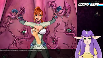 Preview 3 of Wife Two Young - StarCraft II Slutcraft: Heat of the Sperm part 2 doing what shes told