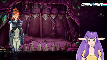 Preview 4 of Wife Two Young - StarCraft II Slutcraft: Heat of the Sperm part 2 doing what shes told