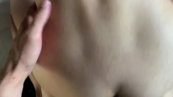 Preview 3 of Sleep Babi Boy Sex - Morning amateur sex of russian couple
