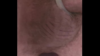 Preview 1 of Beti Fuk - Upclose dildo riding and cock stroking. Comments welcome