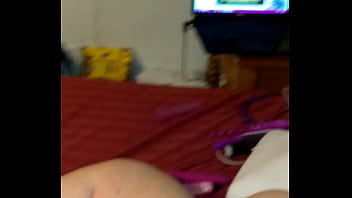 Preview 3 of Japanese First Sex Incest - Amber crider gets caught playing with her fat pussy