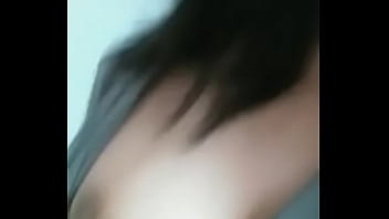Preview 4 of Brother Catches Fucking Her Dog - Virgin mahasiswi bugil