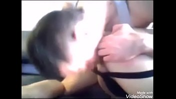 Preview 3 of Great Finger Short Vid - gatinho entra na rola