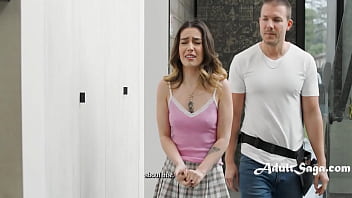 Preview 2 of Doctors Sm - Girl Stuck In Chastity Belt -  Codey Steele,  Chanel Camryn