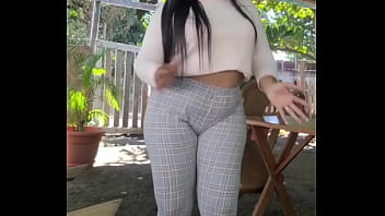 Preview 3 of Lep Sex U Prirodi Serbian - Delicia bunduda de cal&ccedil_a jeans