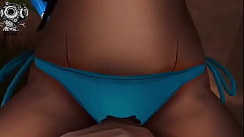 Preview 4 of Sexy Milfs With Son - Ribi varos video