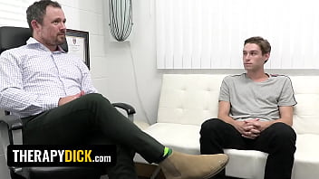 Preview 2 of Nong Tat Porn Vedio - NEW Movies Only On Therapy Dick By SayUncle - Bodywork Psychology Sneak Peek