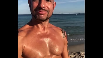 Preview 3 of Local Bus Sec - LIFEGUARD PORN STAR