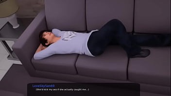 Preview 2 of In Legel - Milfy City Part 58 Wet Dream come True by LoveSkySan69