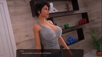 Preview 3 of In Legel - Milfy City Part 58 Wet Dream come True by LoveSkySan69