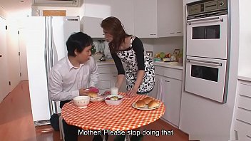 Preview 1 of Chuudy - Dominant step mother blowjob to son