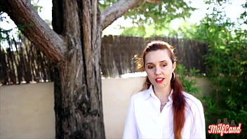 Preview 2 of Allows For Money - Kira,  une infirmi&egrave_re tr&egrave_s coquine de 32ans Part 1