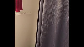 Preview 1 of Tanaman Sex - Stepbro and stepsis share shower together things get wet and soapy