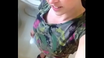 Preview 1 of Myanmar Anmar - Stare at my hot pierced pussy while I piss!