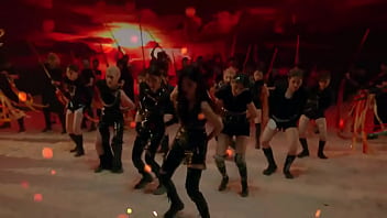 Preview 2 of Black Slave Ass Worship - [MV] (LOONA) &quot_PTT (Paint The Town)&quot_