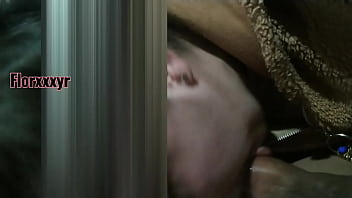Preview 2 of Rail Pnishment Sex Video Com - Me grabo haciendo un oral
